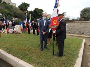 2020 09 25 TOULON JOURNEE NATIONALE D HOMMAGE AUX HARKIS (99)